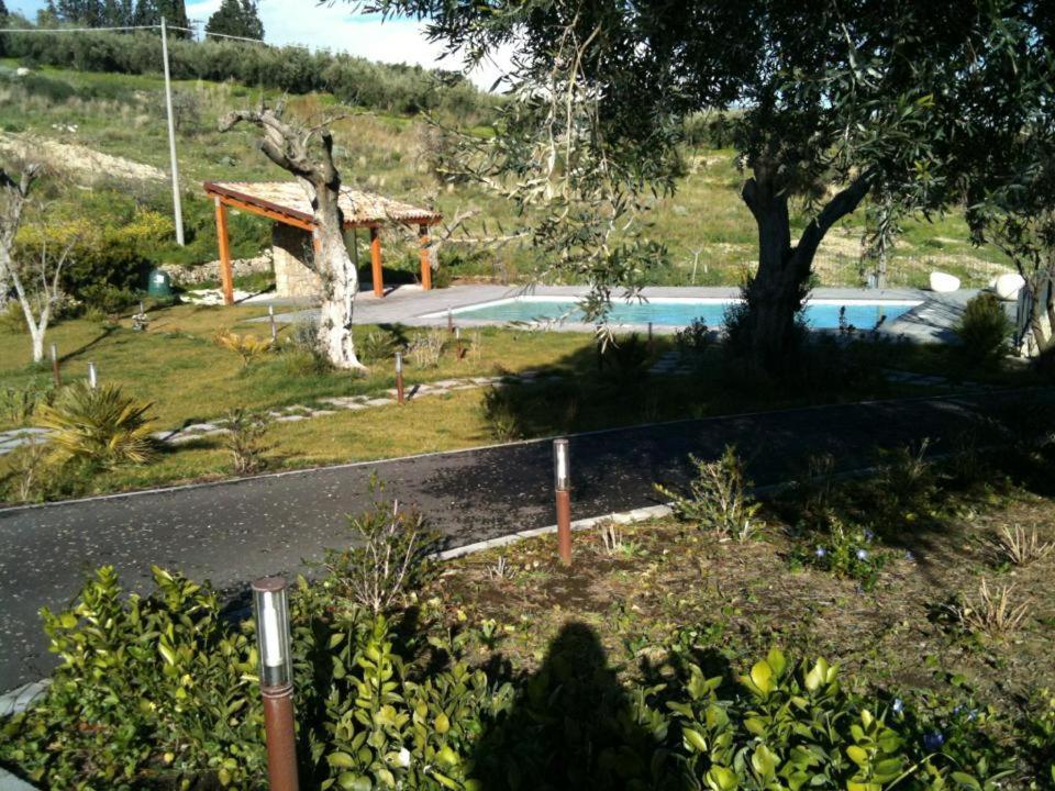 Centuripe Vecchia Dimora Resort מראה חיצוני תמונה