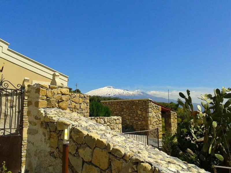 Centuripe Vecchia Dimora Resort מראה חיצוני תמונה