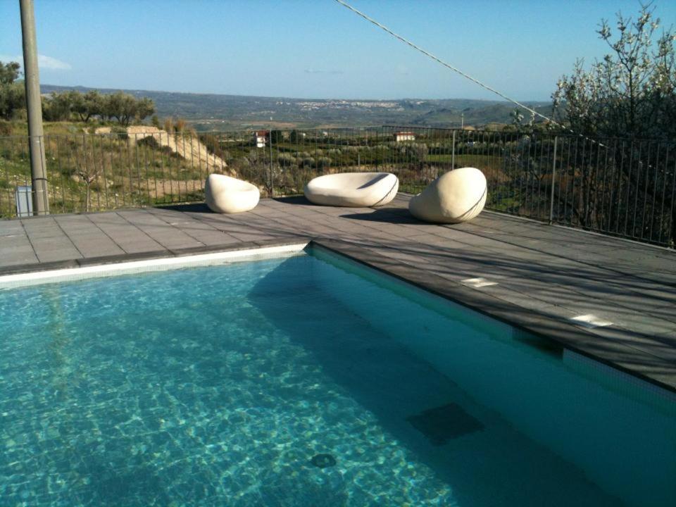 Centuripe Vecchia Dimora Resort מראה חיצוני תמונה