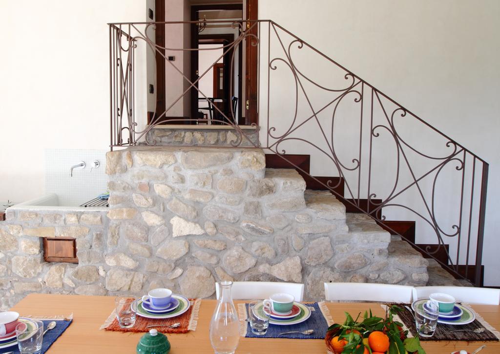 Centuripe Vecchia Dimora Resort מראה חיצוני תמונה
