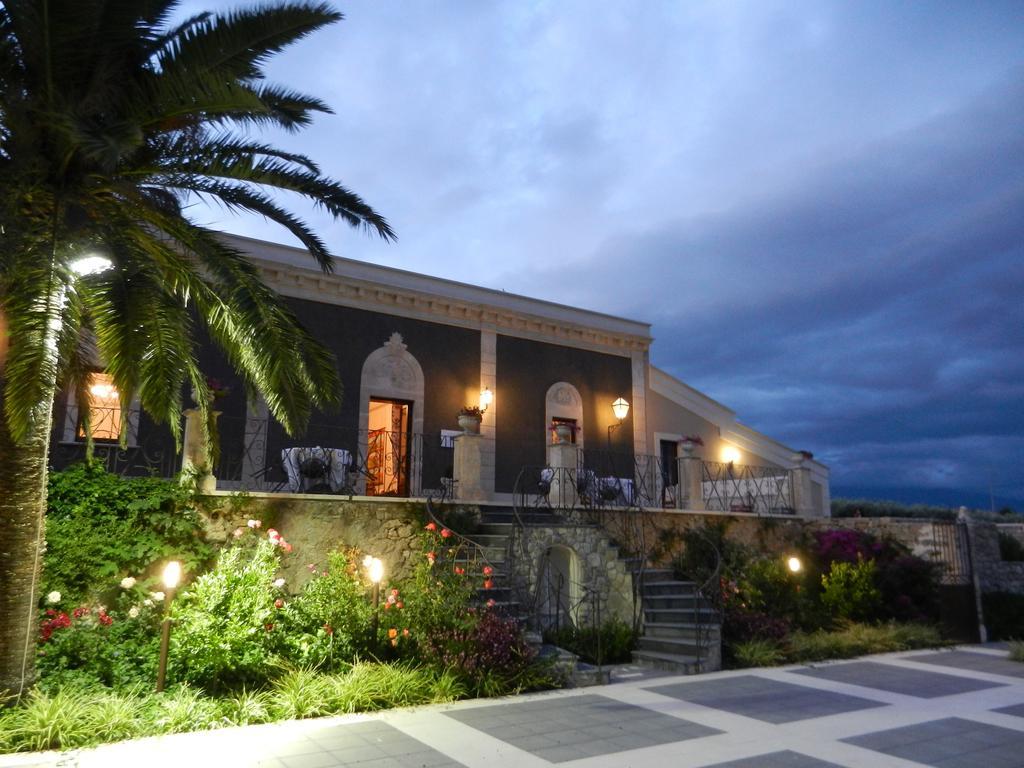 Centuripe Vecchia Dimora Resort מראה חיצוני תמונה