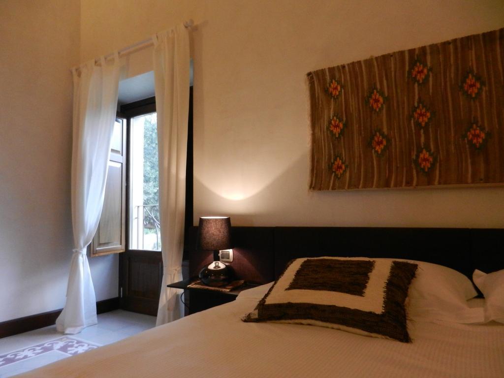 Centuripe Vecchia Dimora Resort חדר תמונה