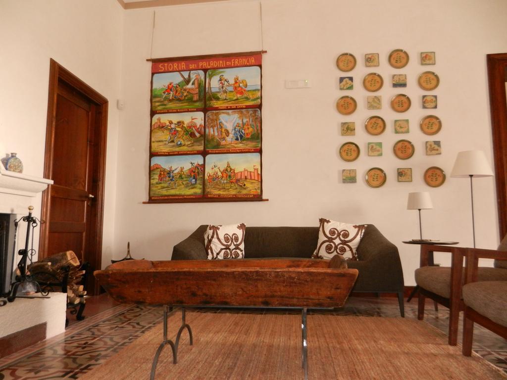 Centuripe Vecchia Dimora Resort מראה חיצוני תמונה
