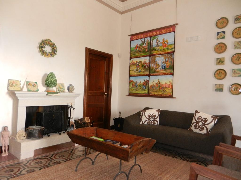 Centuripe Vecchia Dimora Resort מראה חיצוני תמונה