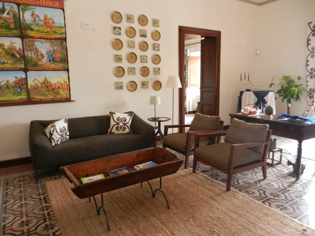 Centuripe Vecchia Dimora Resort מראה חיצוני תמונה