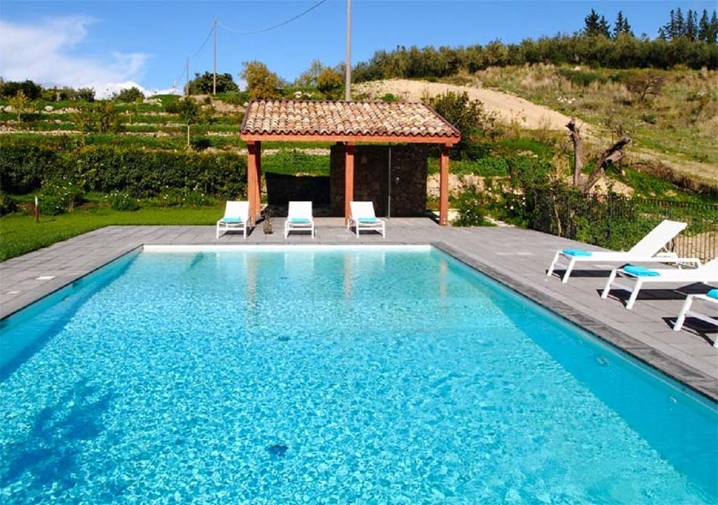 Centuripe Vecchia Dimora Resort מראה חיצוני תמונה