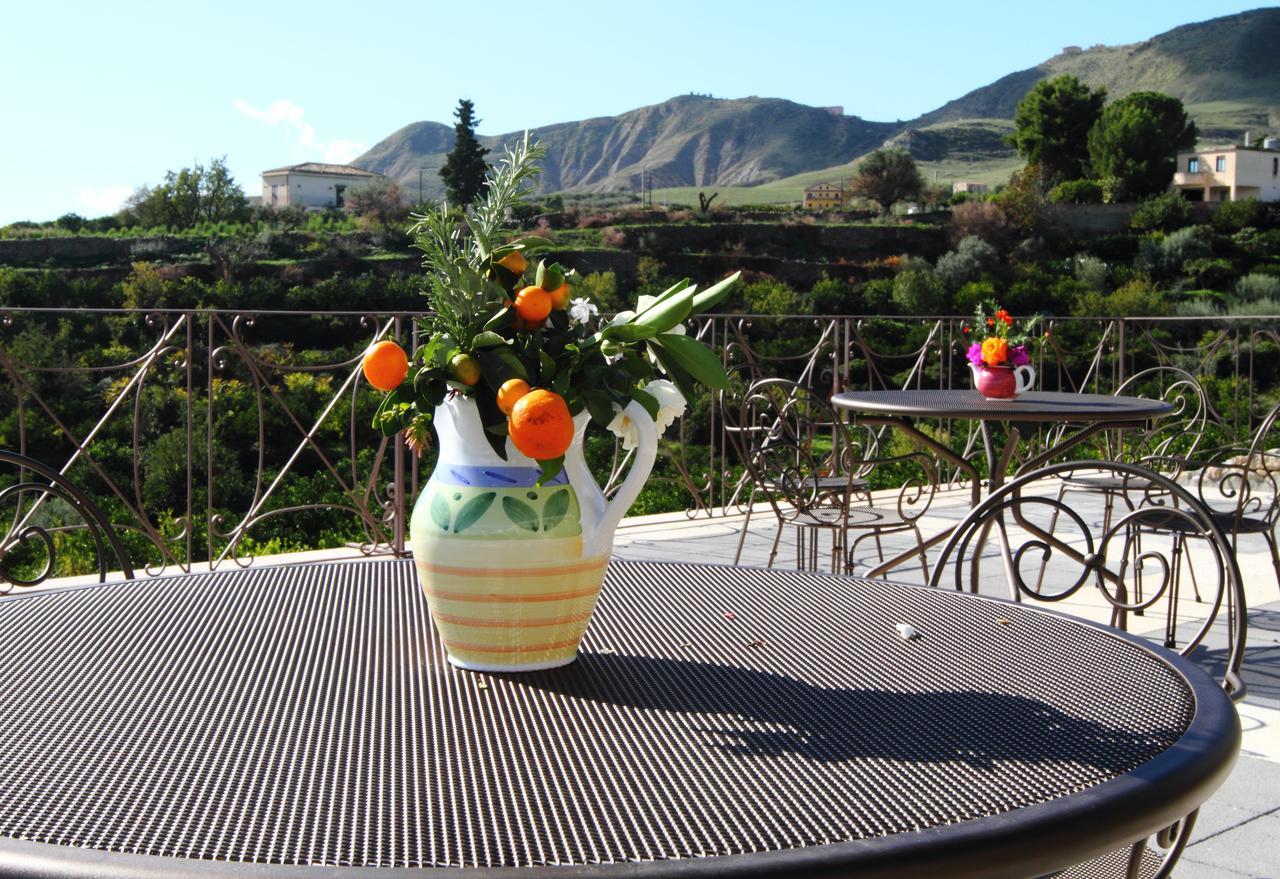 Centuripe Vecchia Dimora Resort מראה חיצוני תמונה