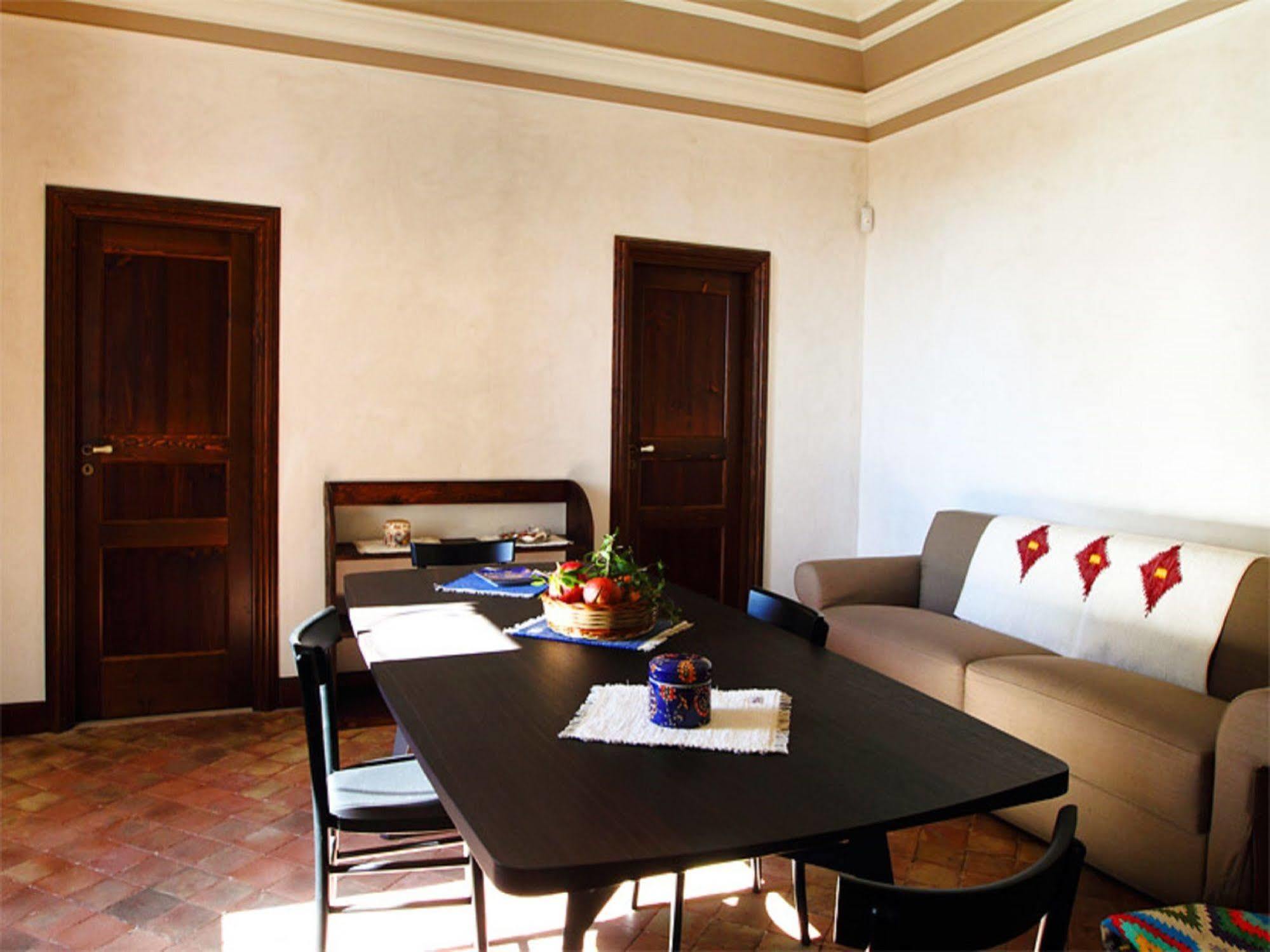 Centuripe Vecchia Dimora Resort מראה חיצוני תמונה