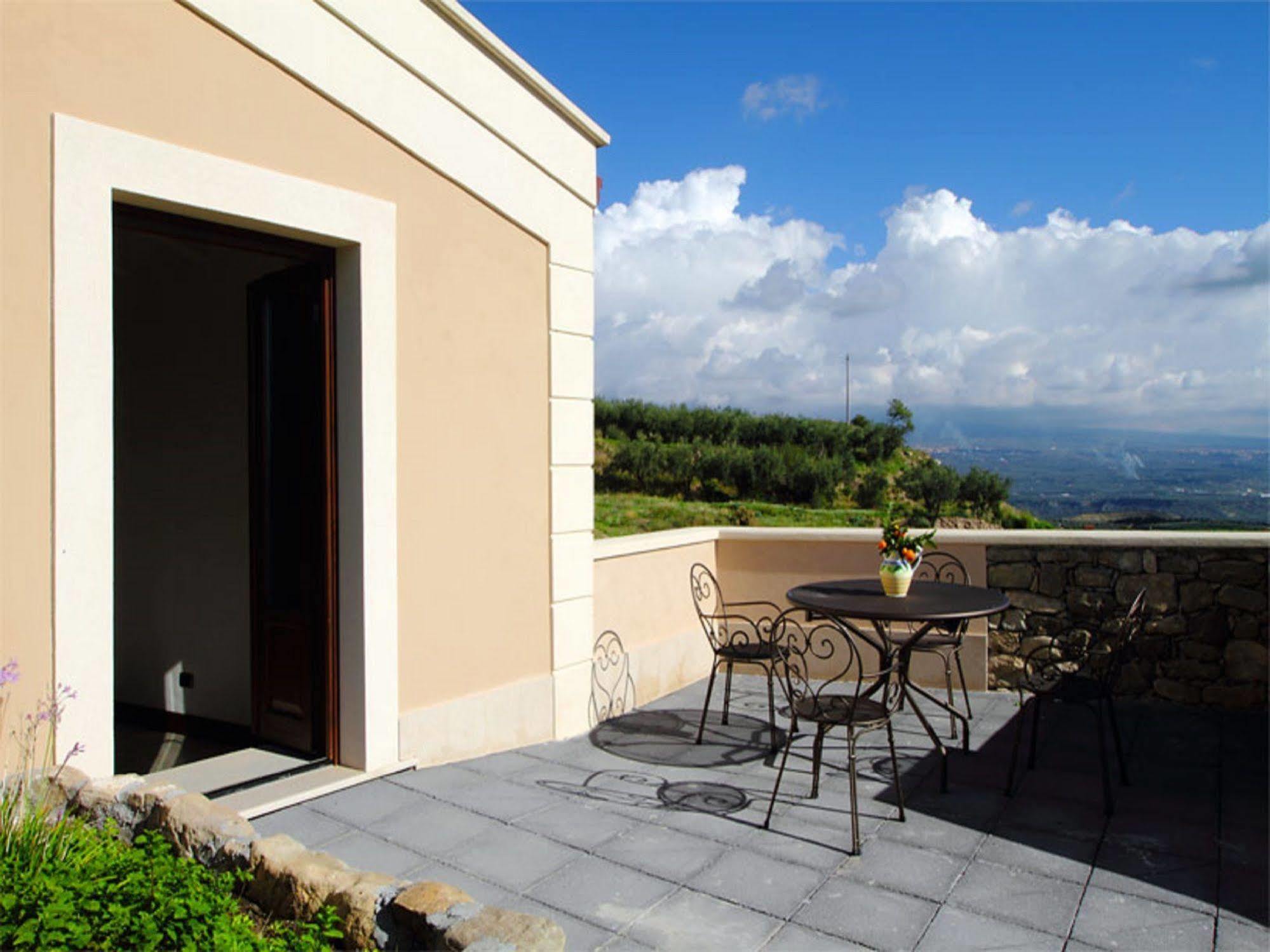 Centuripe Vecchia Dimora Resort מראה חיצוני תמונה