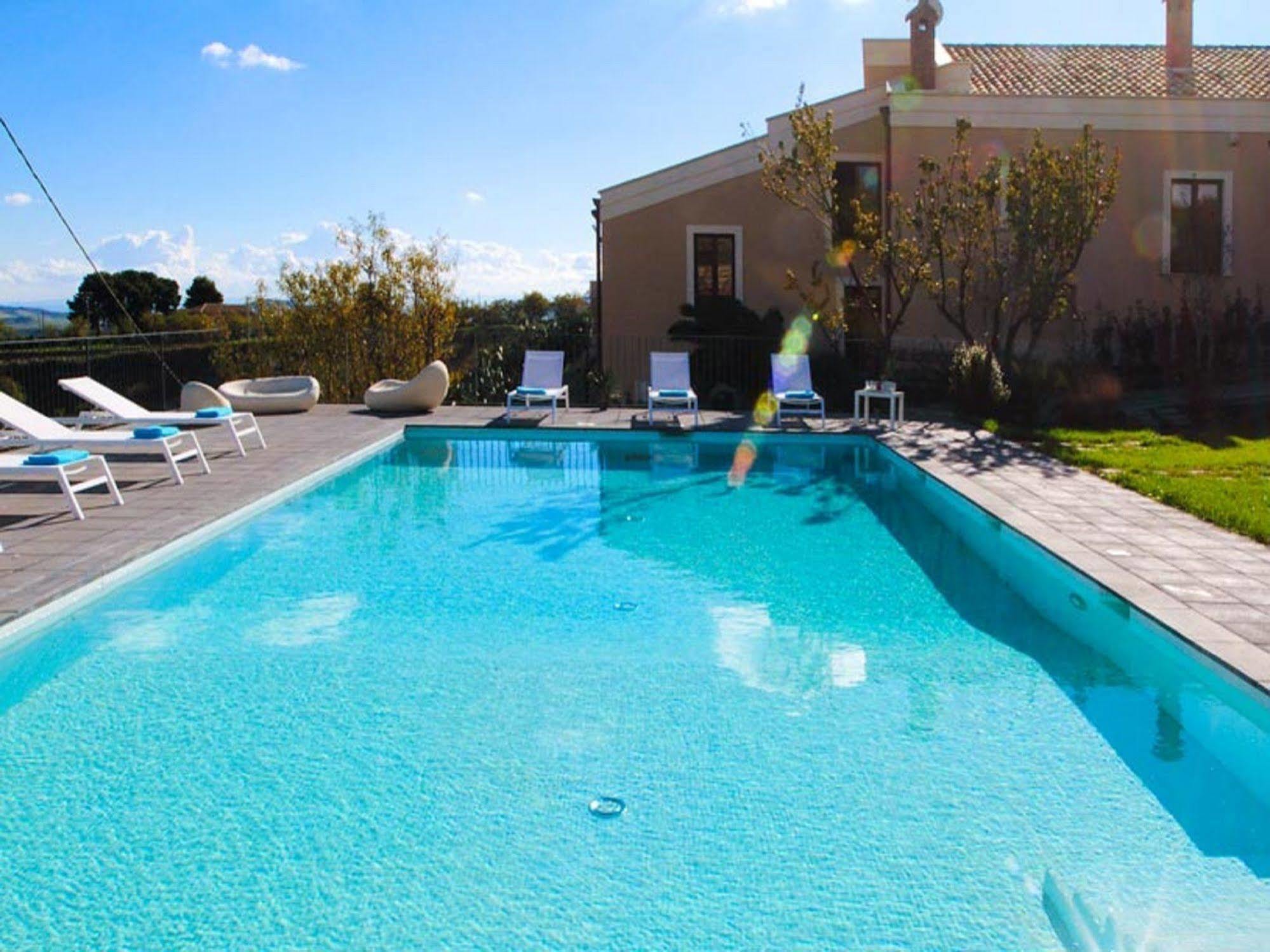 Centuripe Vecchia Dimora Resort מראה חיצוני תמונה