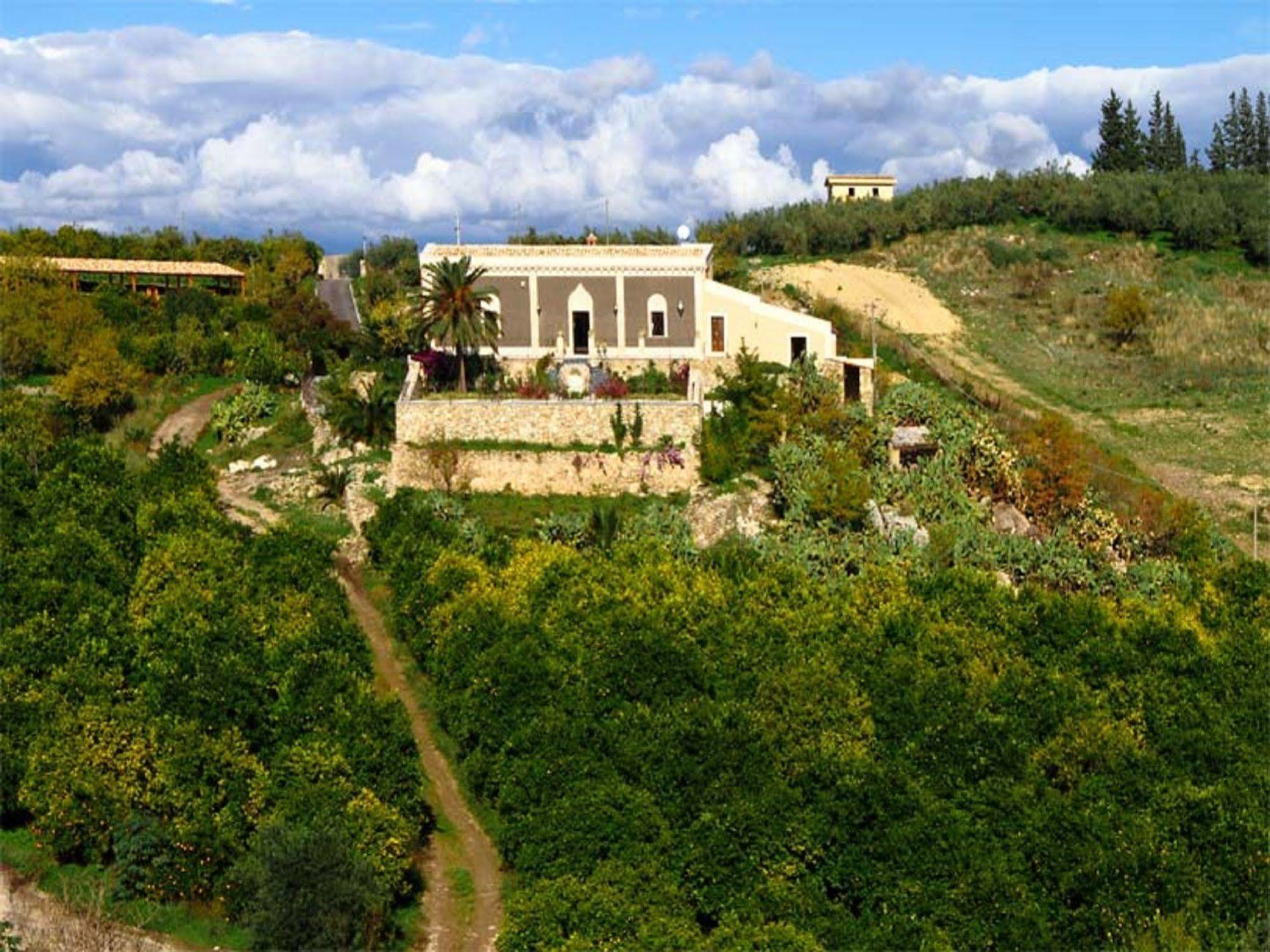 Centuripe Vecchia Dimora Resort מראה חיצוני תמונה