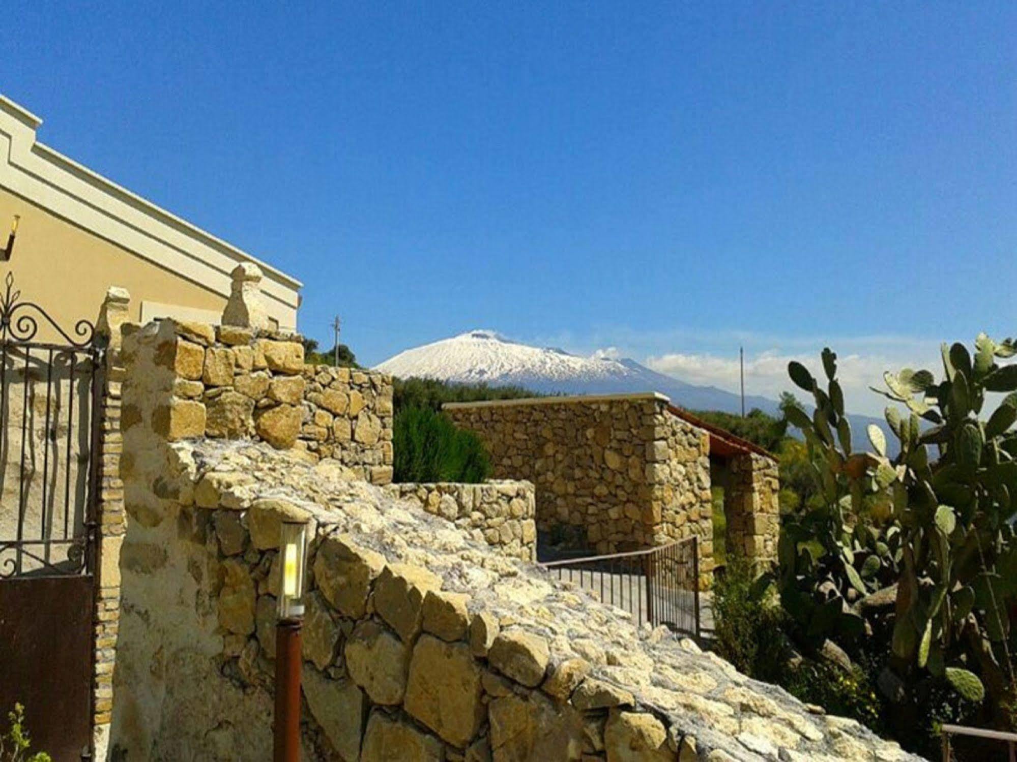 Centuripe Vecchia Dimora Resort מראה חיצוני תמונה