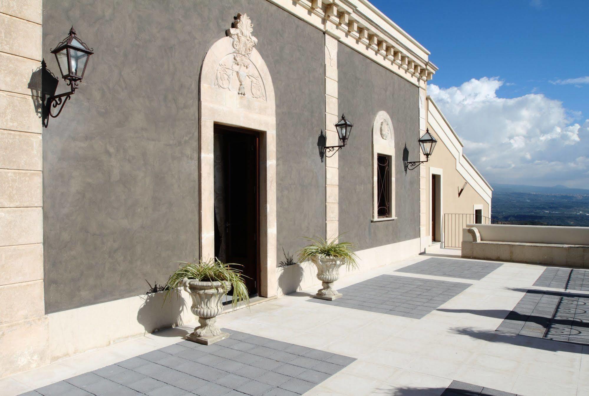 Centuripe Vecchia Dimora Resort מראה חיצוני תמונה