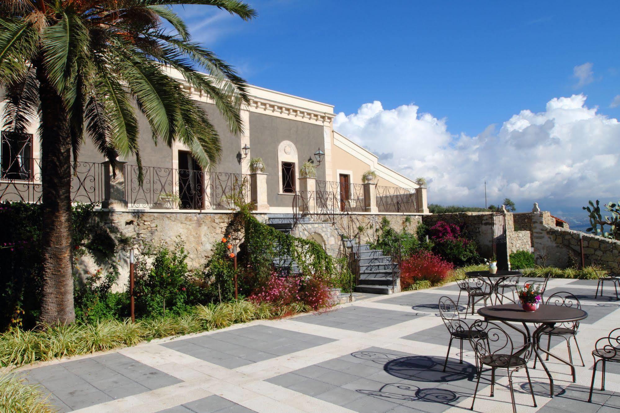 Centuripe Vecchia Dimora Resort מראה חיצוני תמונה