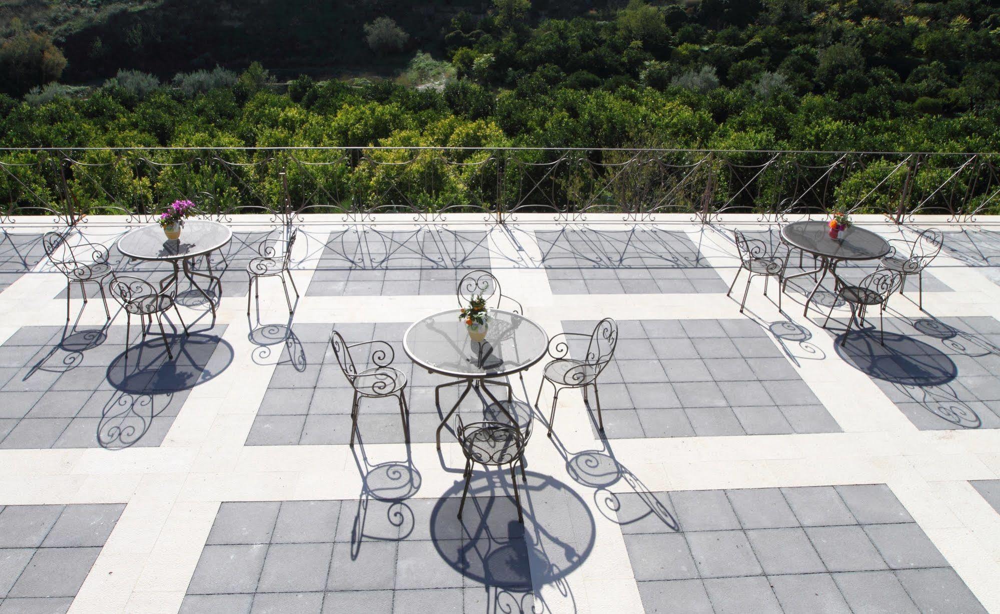 Centuripe Vecchia Dimora Resort מראה חיצוני תמונה