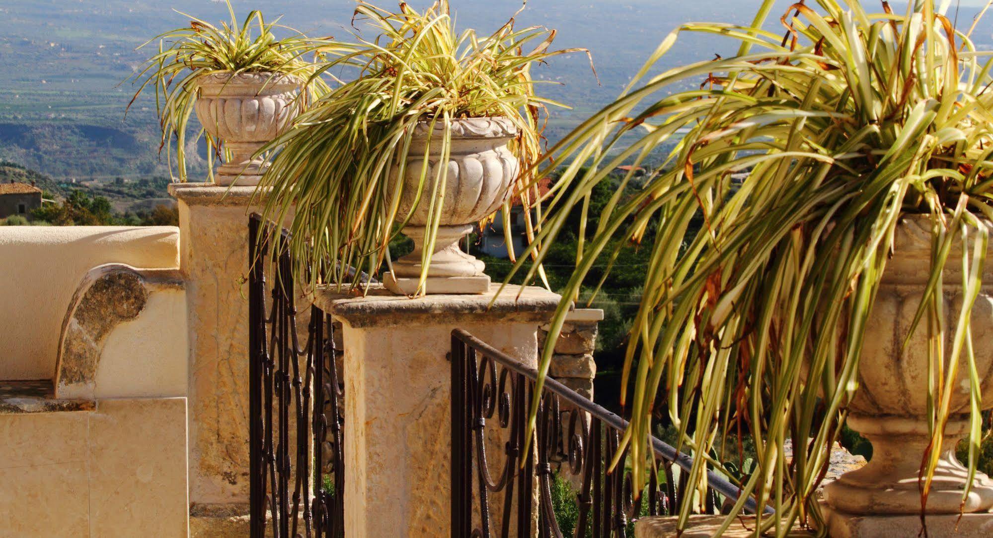 Centuripe Vecchia Dimora Resort מראה חיצוני תמונה