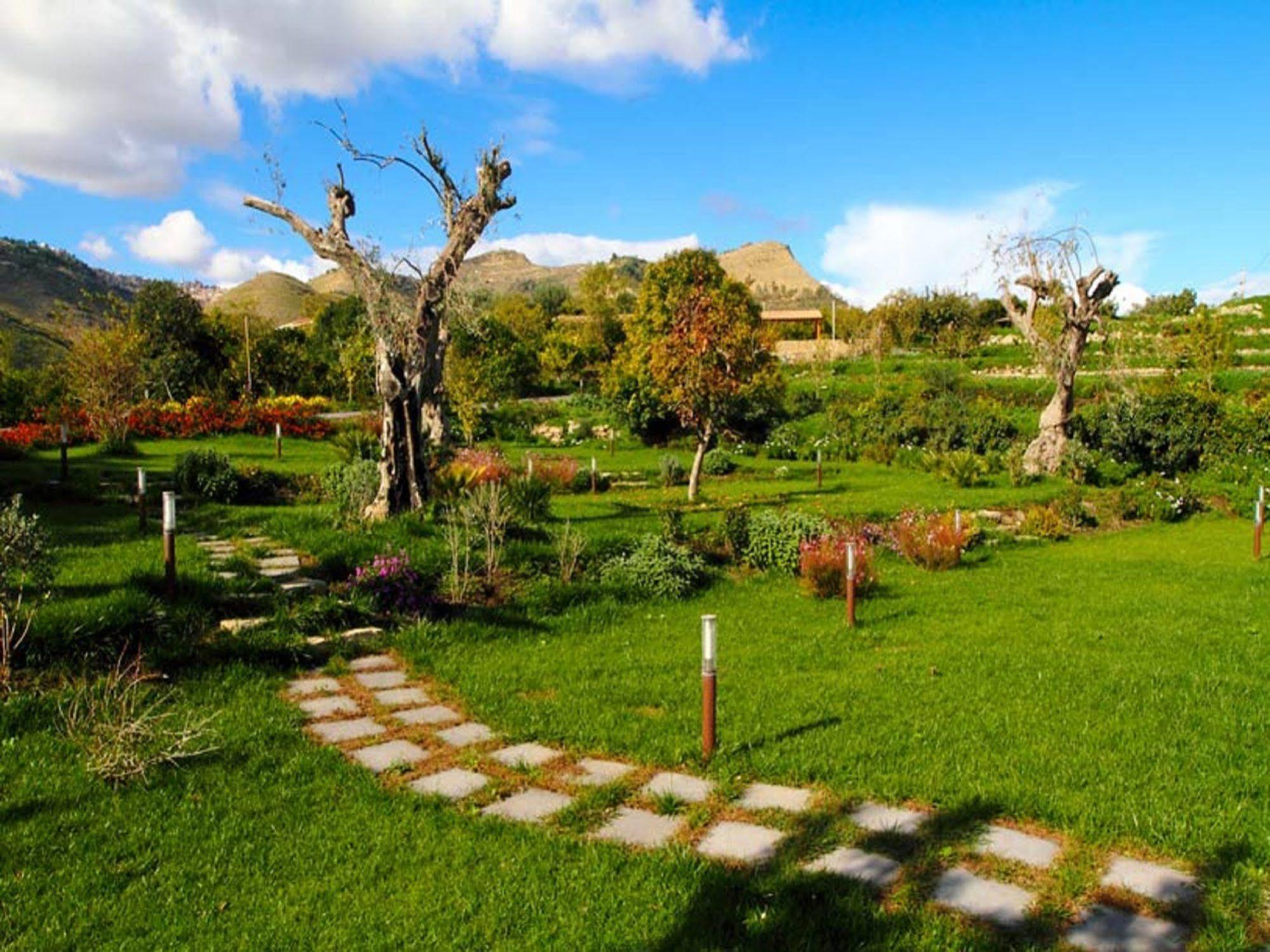 Centuripe Vecchia Dimora Resort מראה חיצוני תמונה