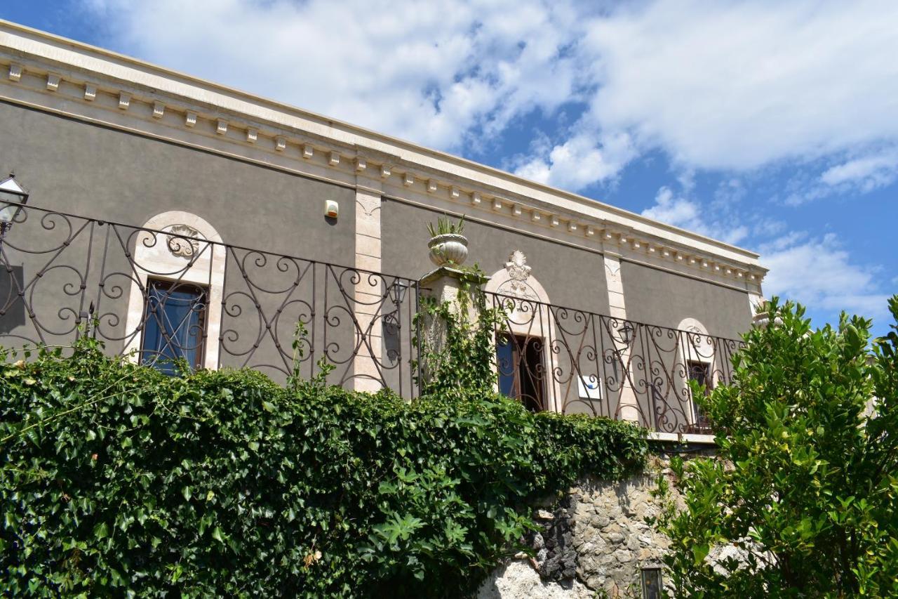 Centuripe Vecchia Dimora Resort מראה חיצוני תמונה