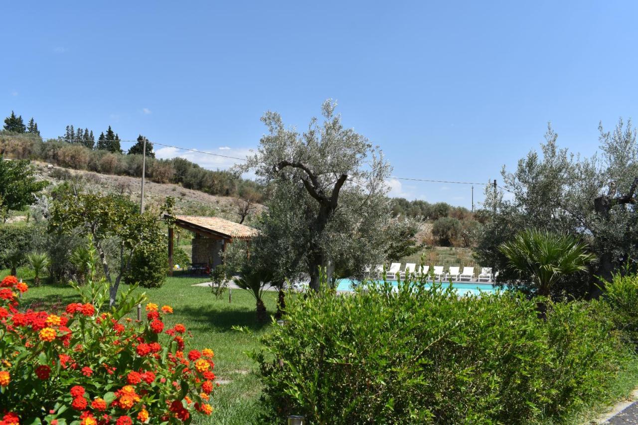 Centuripe Vecchia Dimora Resort מראה חיצוני תמונה