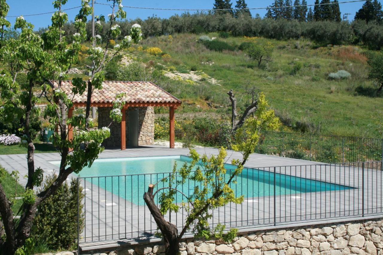 Centuripe Vecchia Dimora Resort מראה חיצוני תמונה