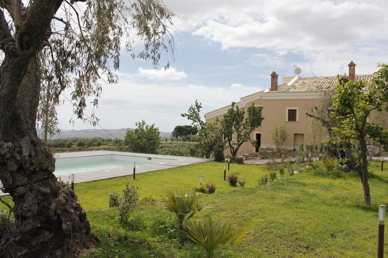 Centuripe Vecchia Dimora Resort מראה חיצוני תמונה