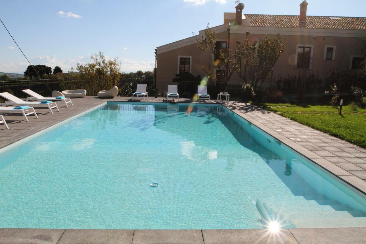 Centuripe Vecchia Dimora Resort מראה חיצוני תמונה